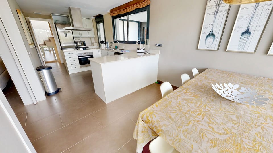 Kitchen  Villa Nirvana