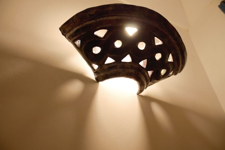 Interior detail