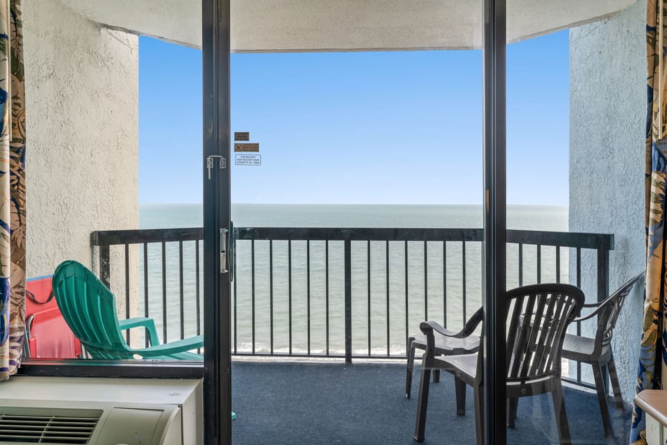 porch view