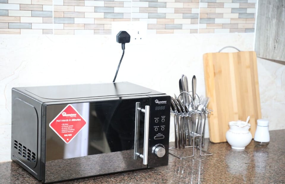 Microwave