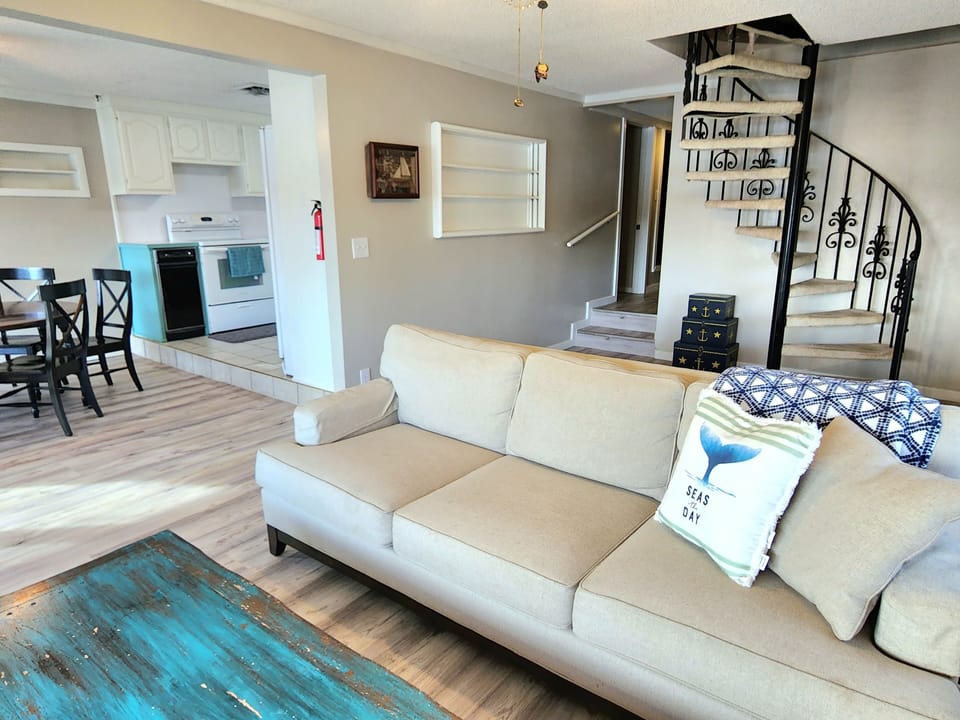 main living space