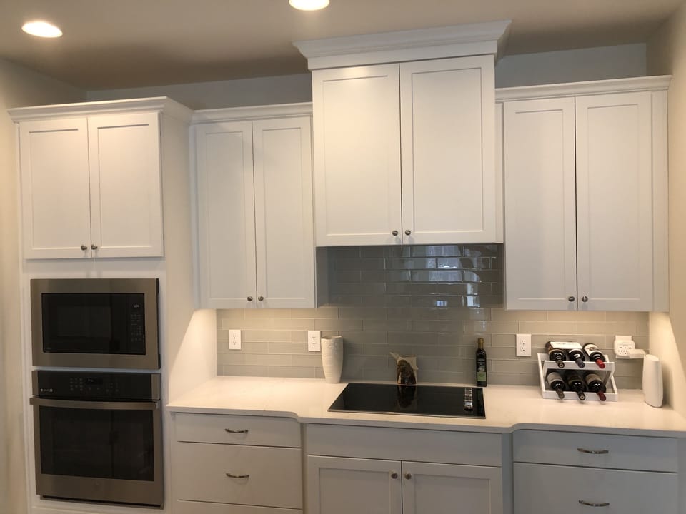 Electric range