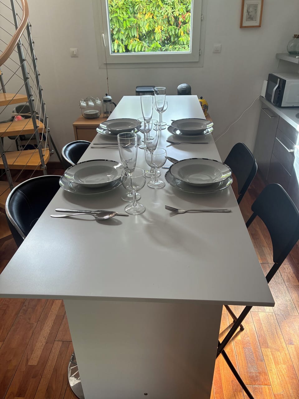 Dining