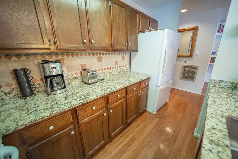 New countertops