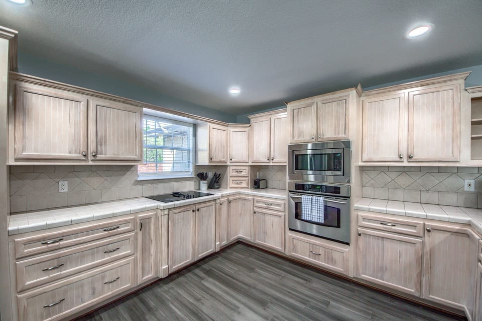 Stainless Steel Appliances