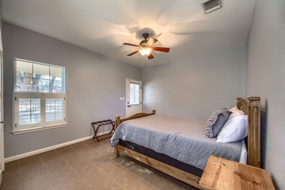 Queen Size Bed