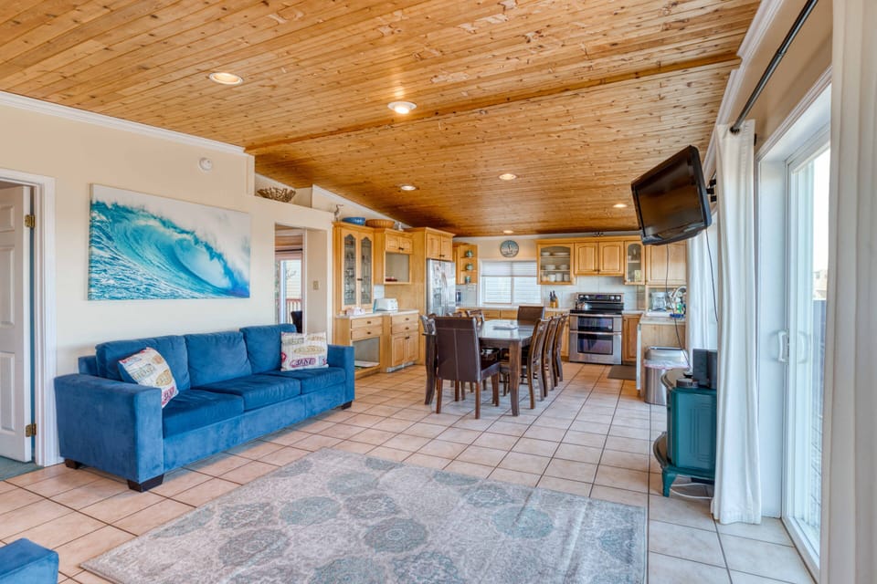 Open concept
