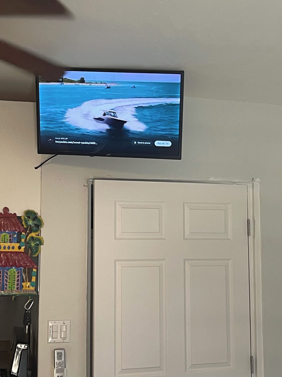 Smart TV for any service you have.