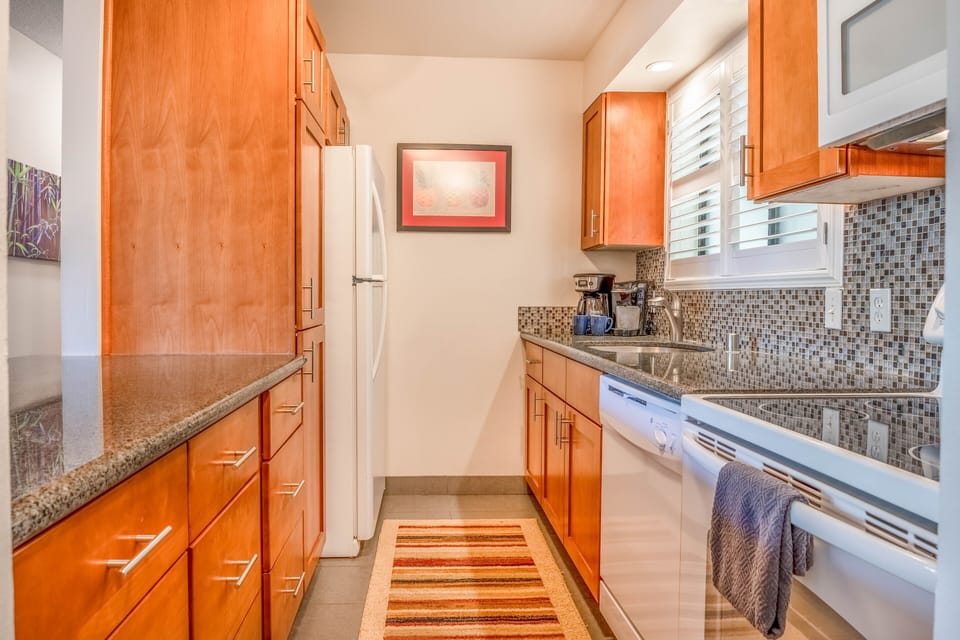 Hono Kai A11 Kitchen
