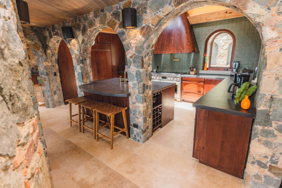 The Gourmet Kitchen
