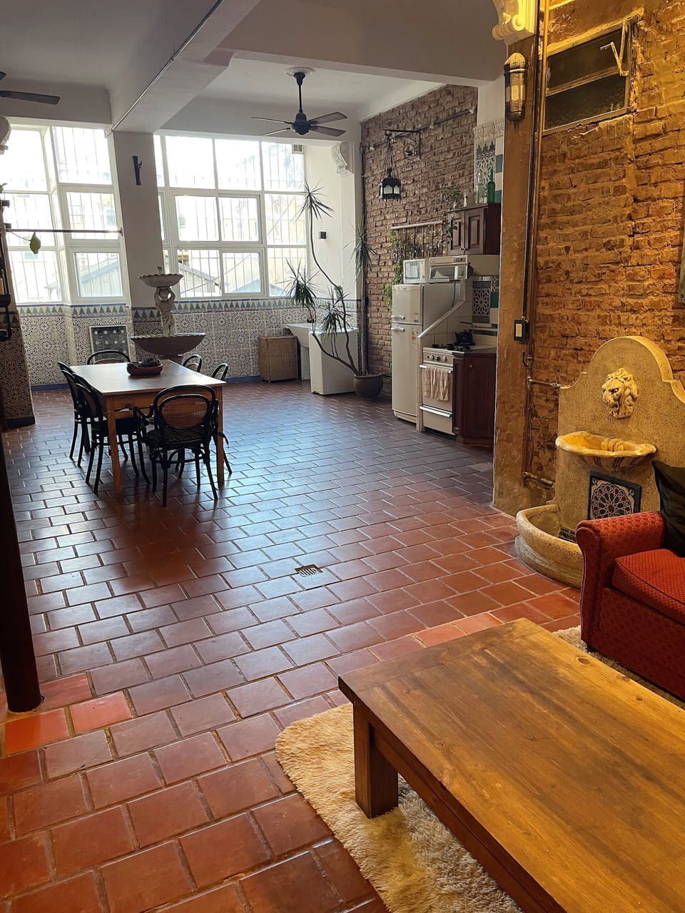 Interior