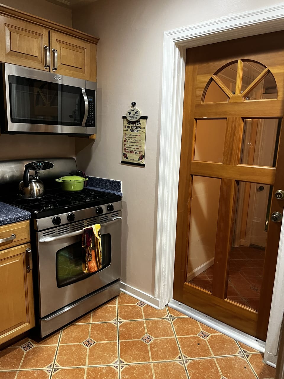 Private kitchen