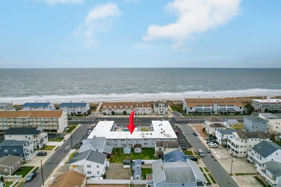 View from above