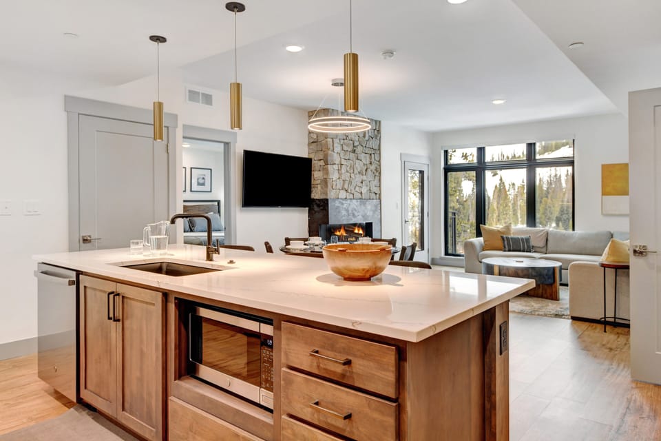 Open Kitchen