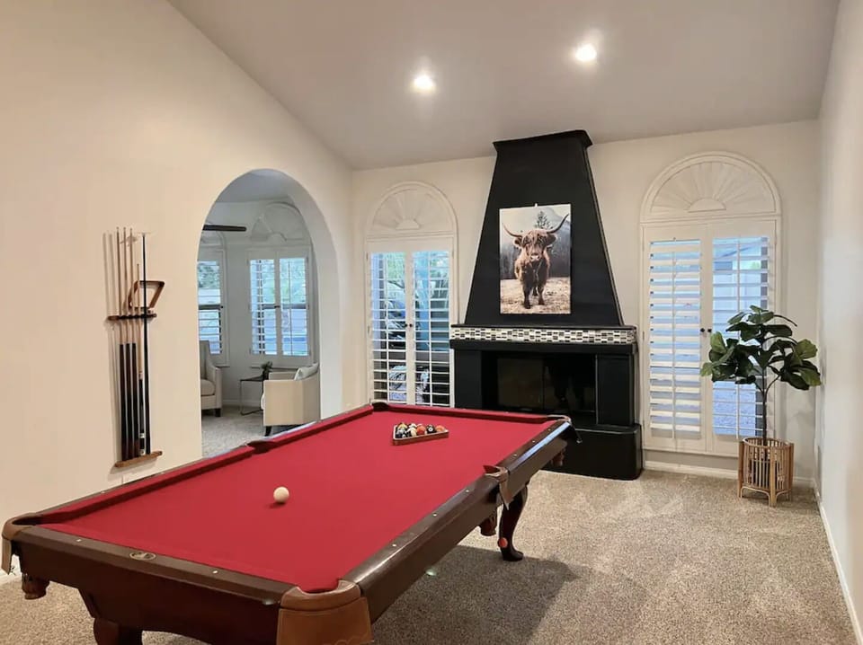 Game room