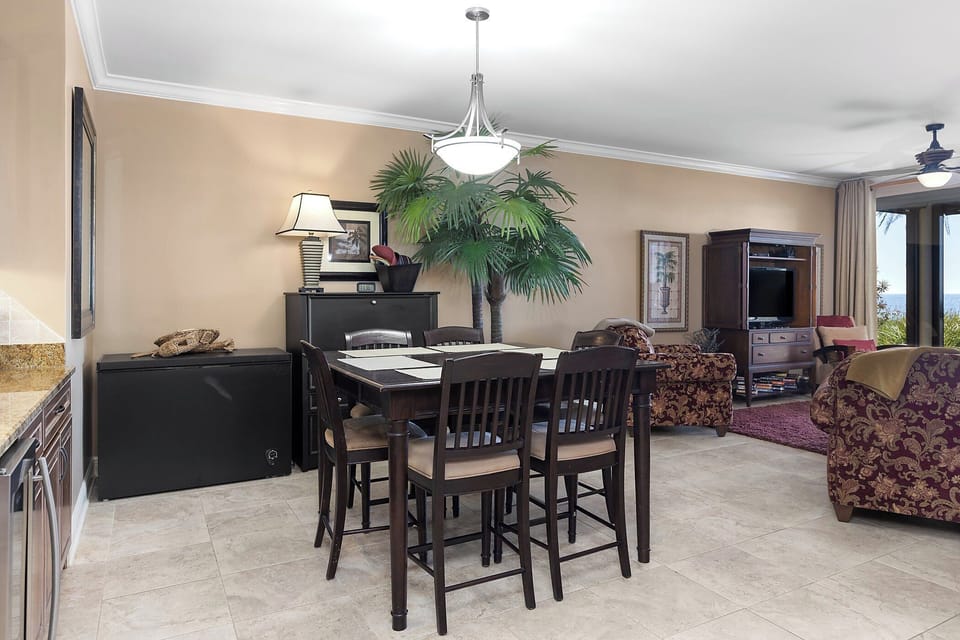 Spacious and Welcoming Layout