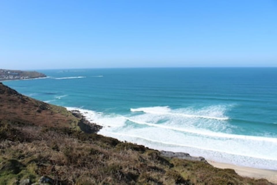Gwynver Beach near Sennen