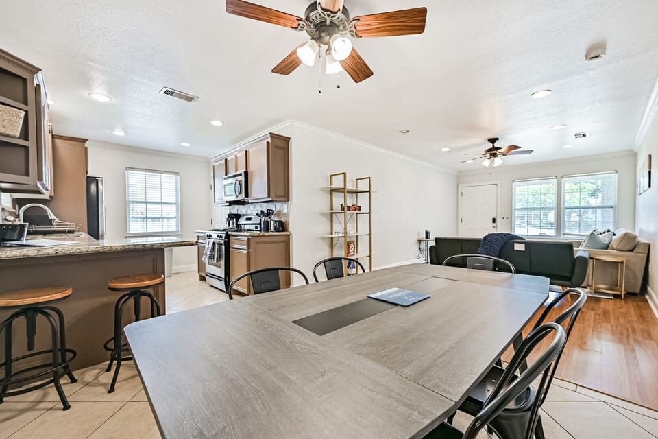 Open concept