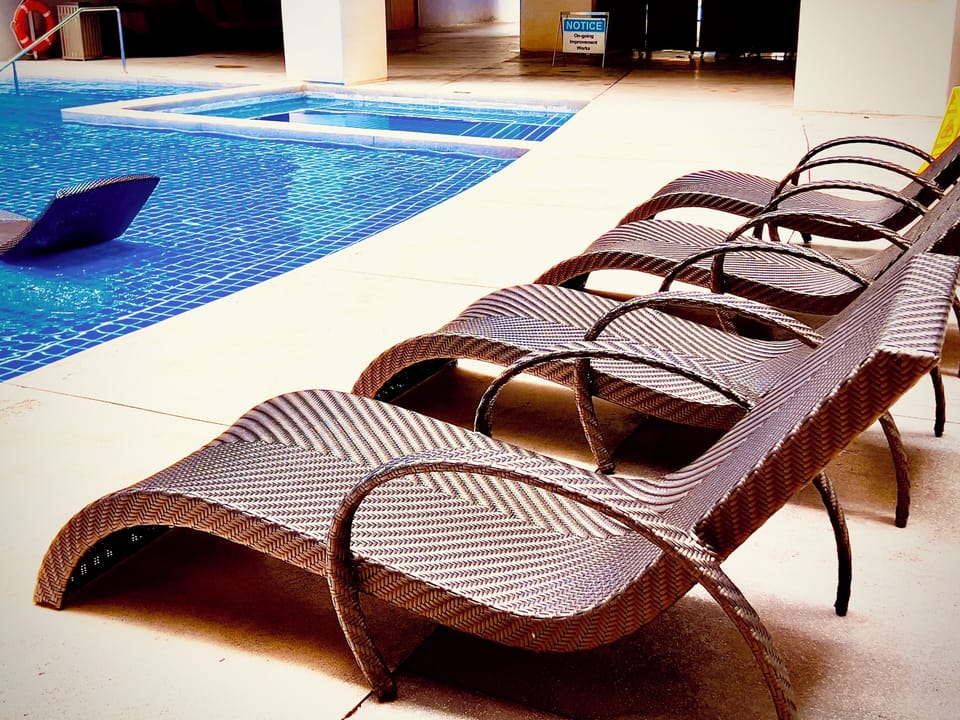 Relax to our Amazing Pools and Jacuzzi