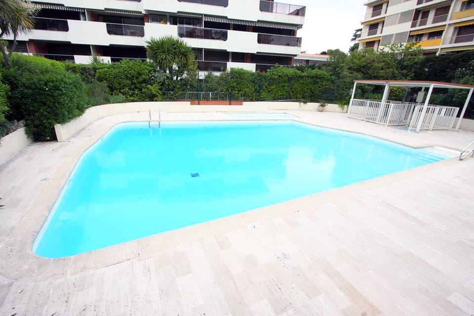 Residential pool