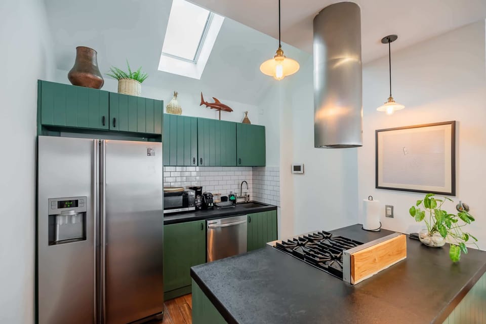 Modern kitchen