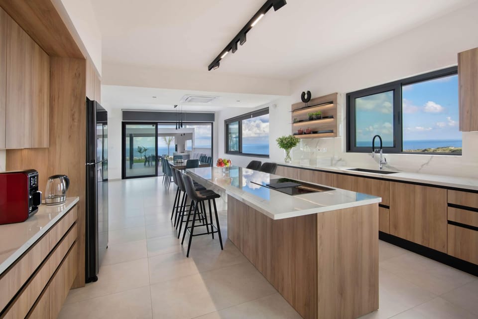 Kitchen view