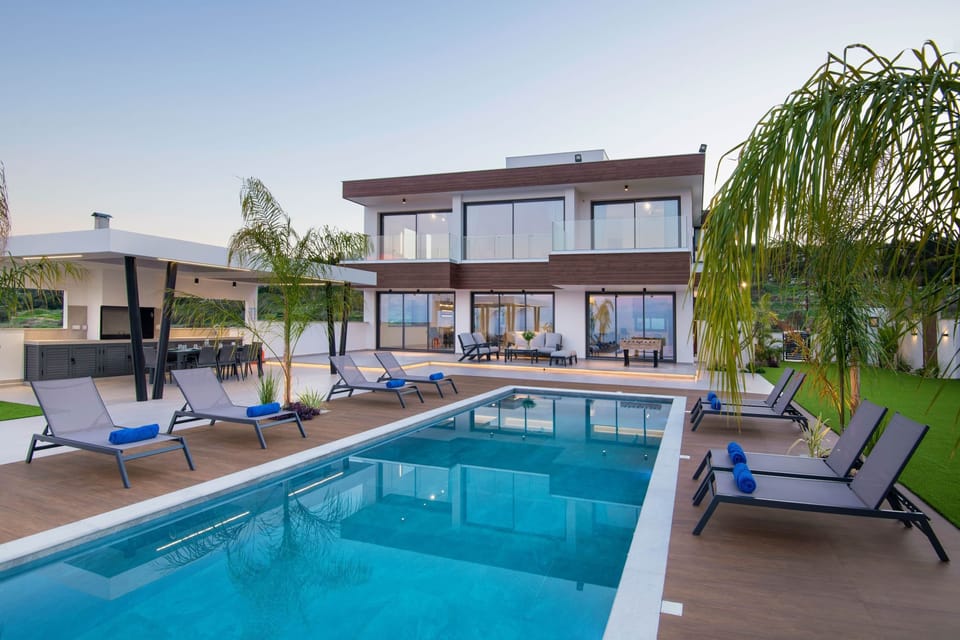 The Oasis overview 