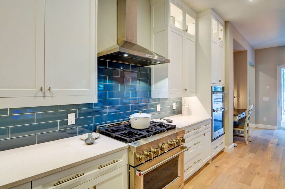 High end kitchen equipment!
