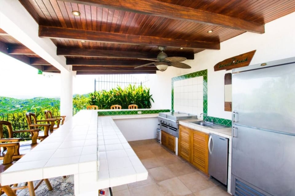 BBQ Area