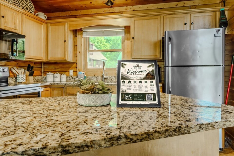 Open Kitchen