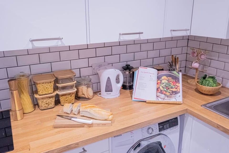 Shared Kitchen (1)