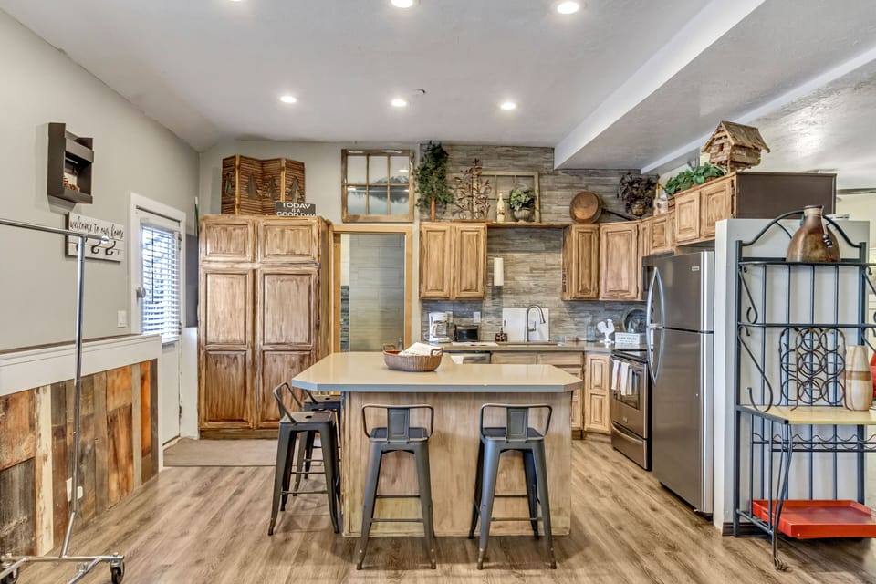Private kitchen