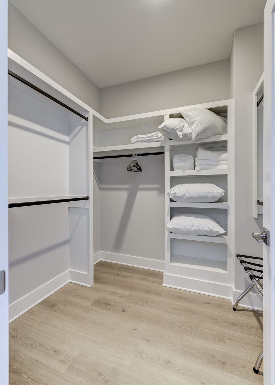 master closet
