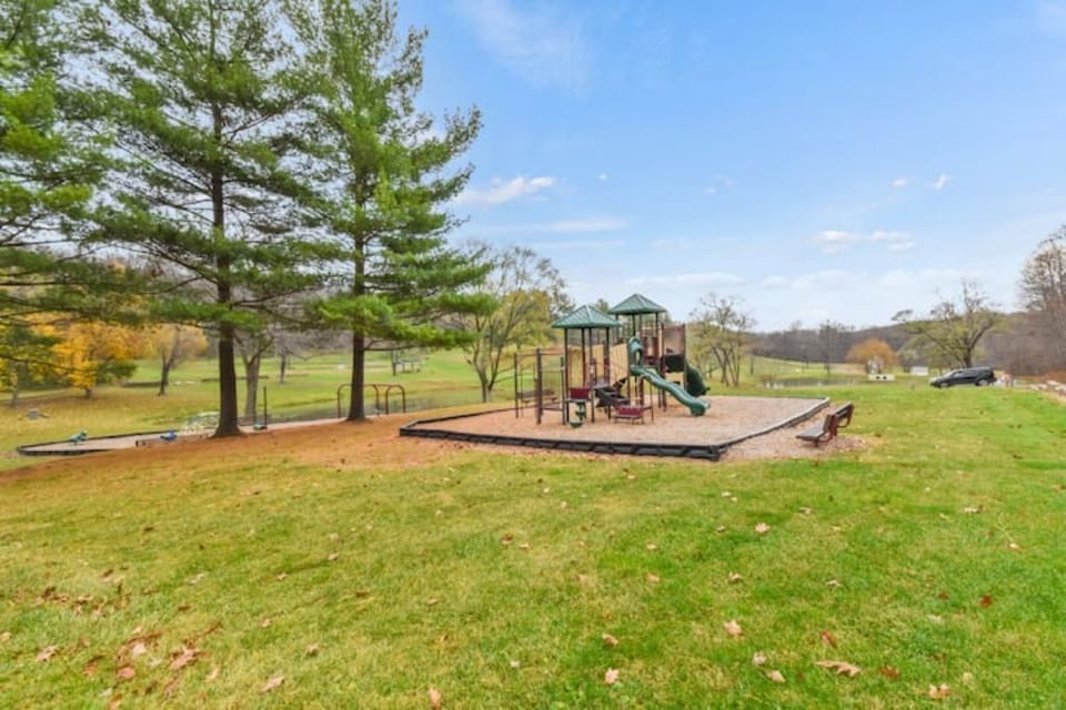 Children's area