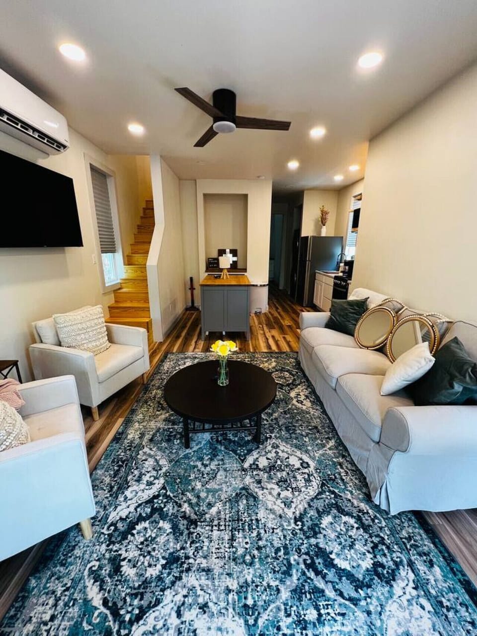 Luxury villa near Athens Texas