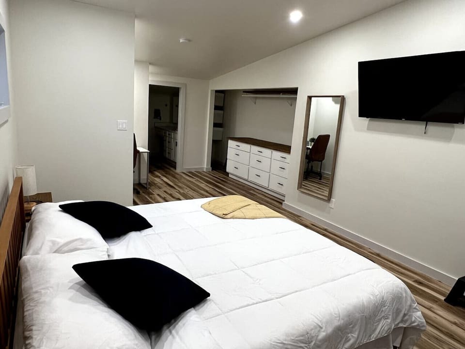 Texas micro resort