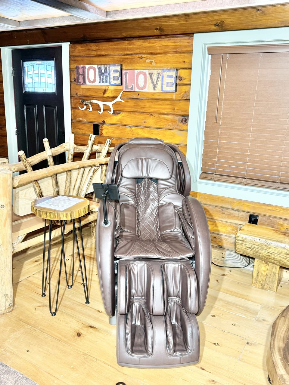 Full body Massage chair 