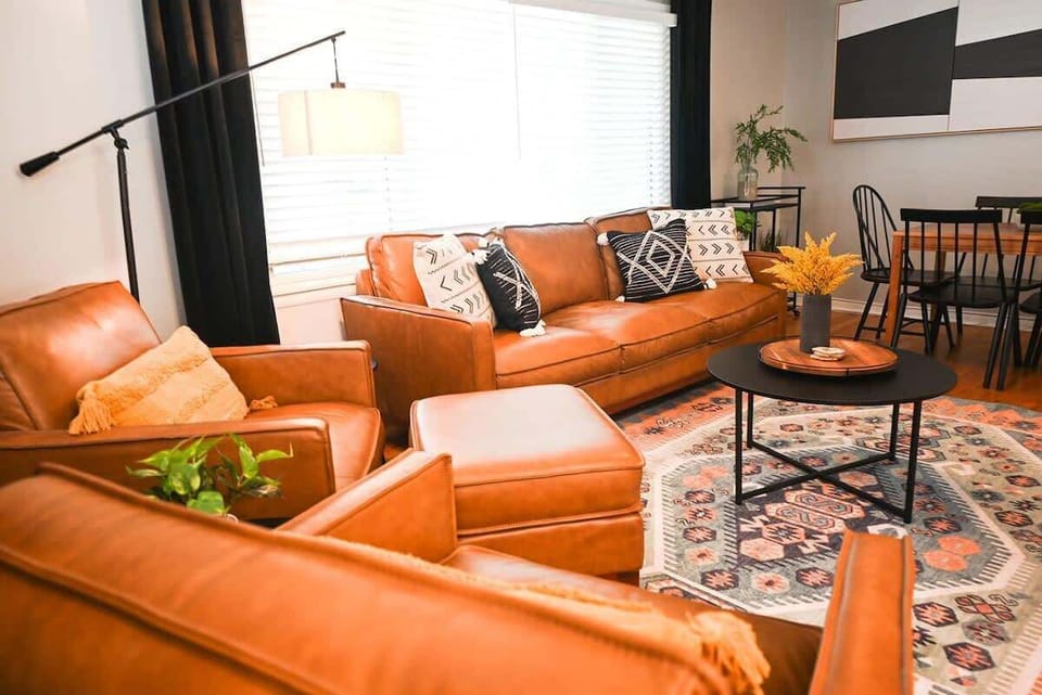 Pick a seat, there's room for everyone.