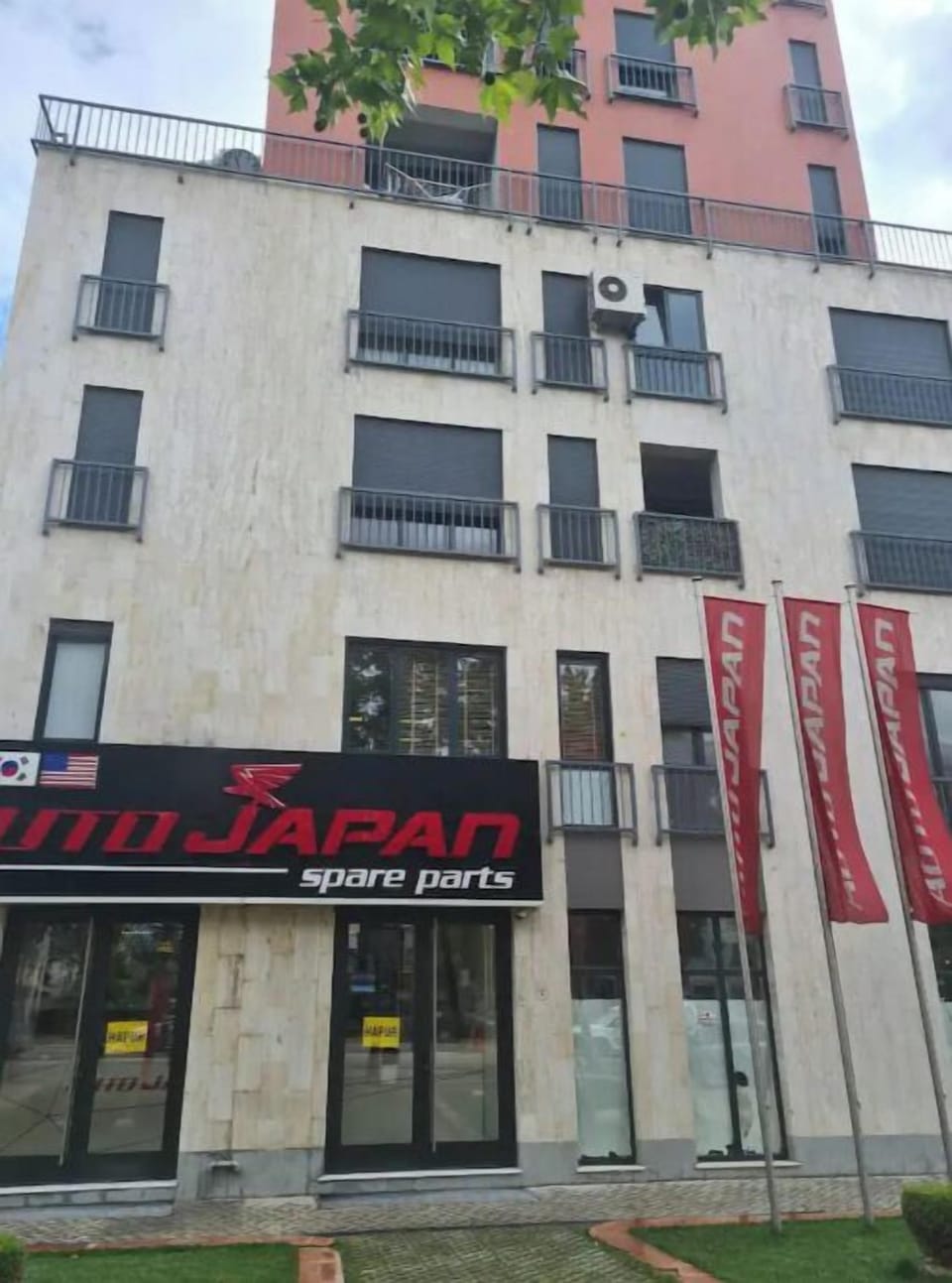 Exterior