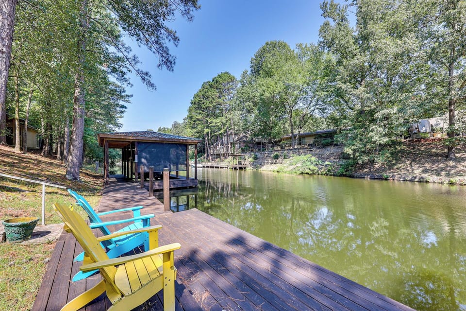 Private Dock