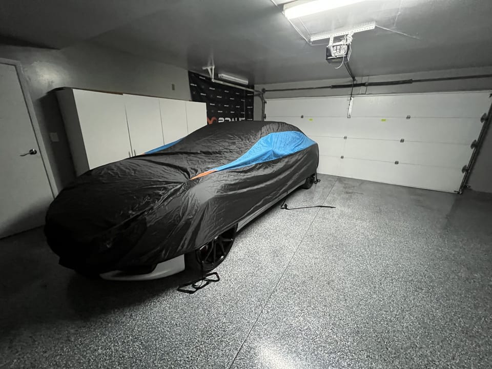 Car available for rent for additional cost 