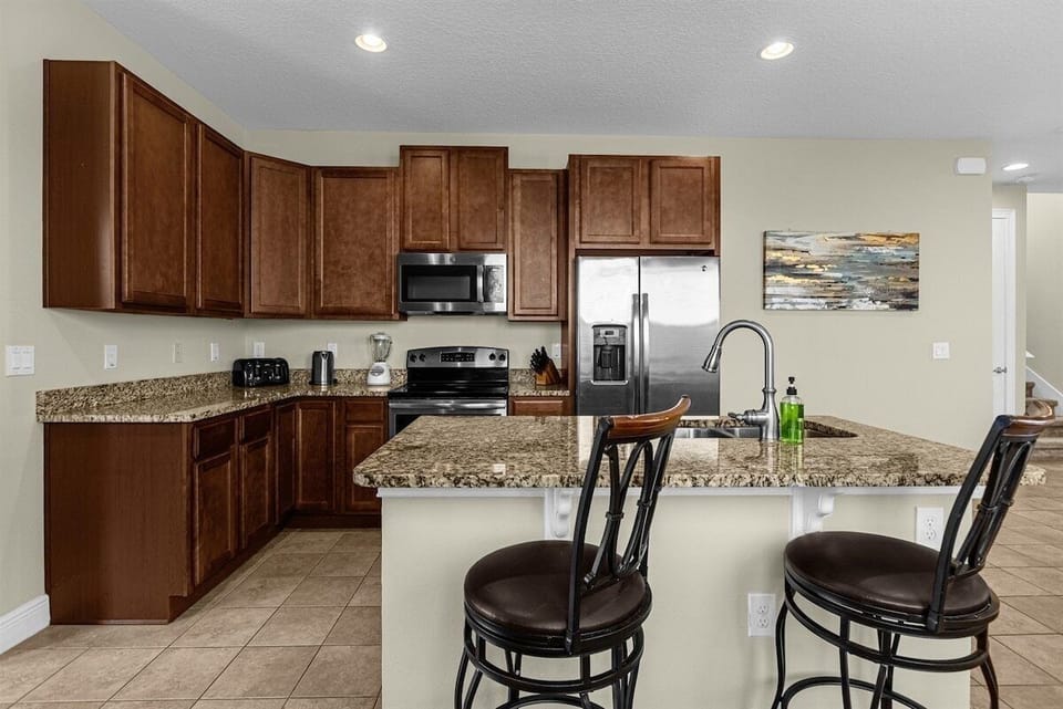 Kitchen space