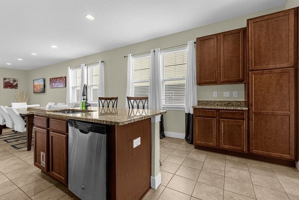 Kitchen Isle