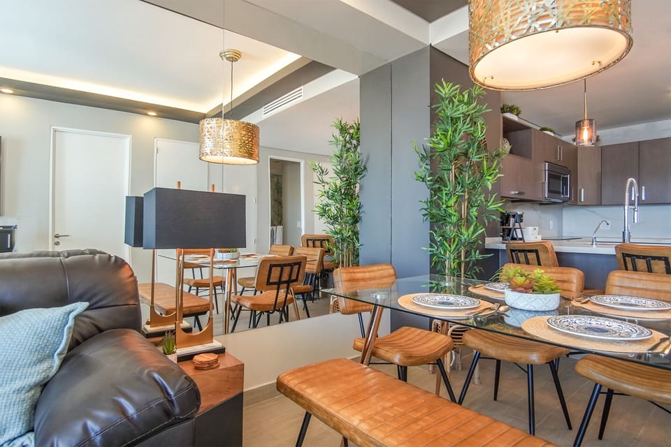 Spacious area