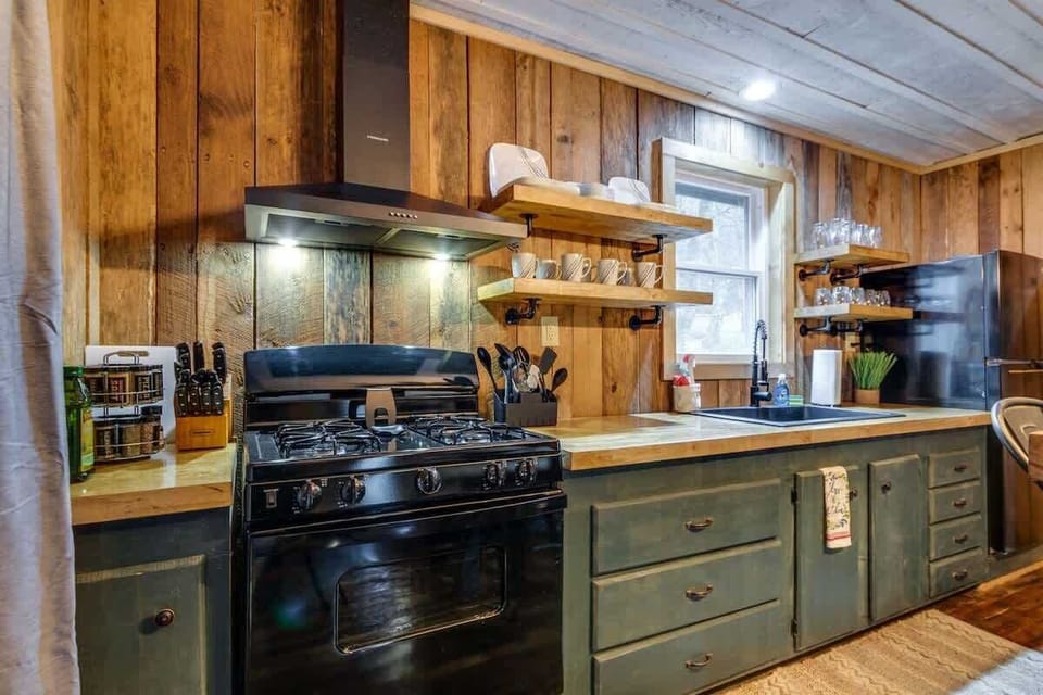 Step into our kitchen and serve up something special.