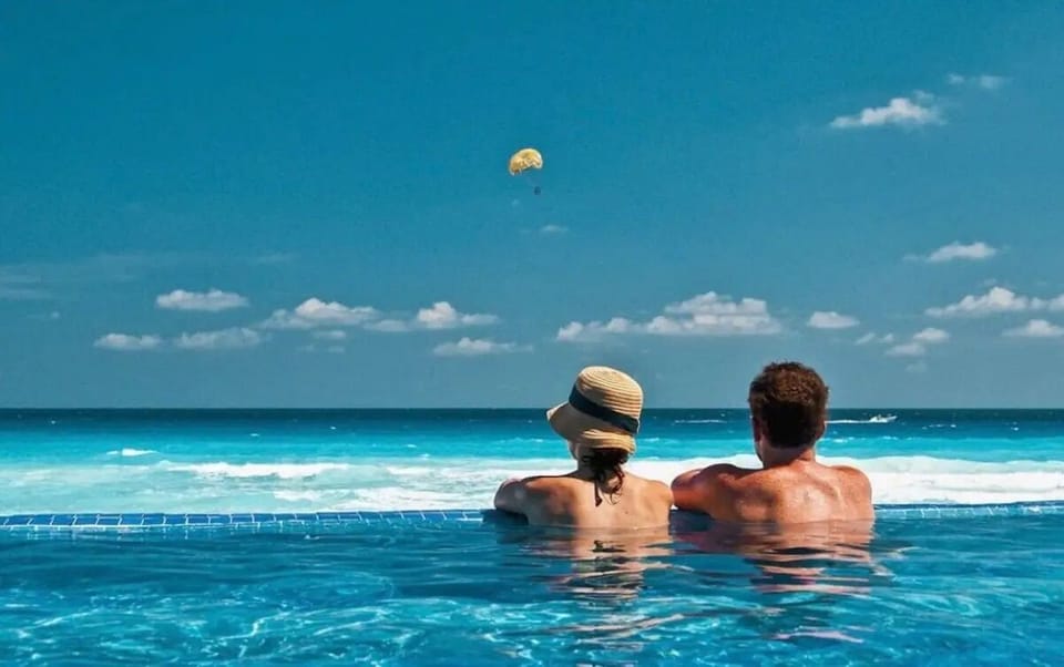Cana bay beach club