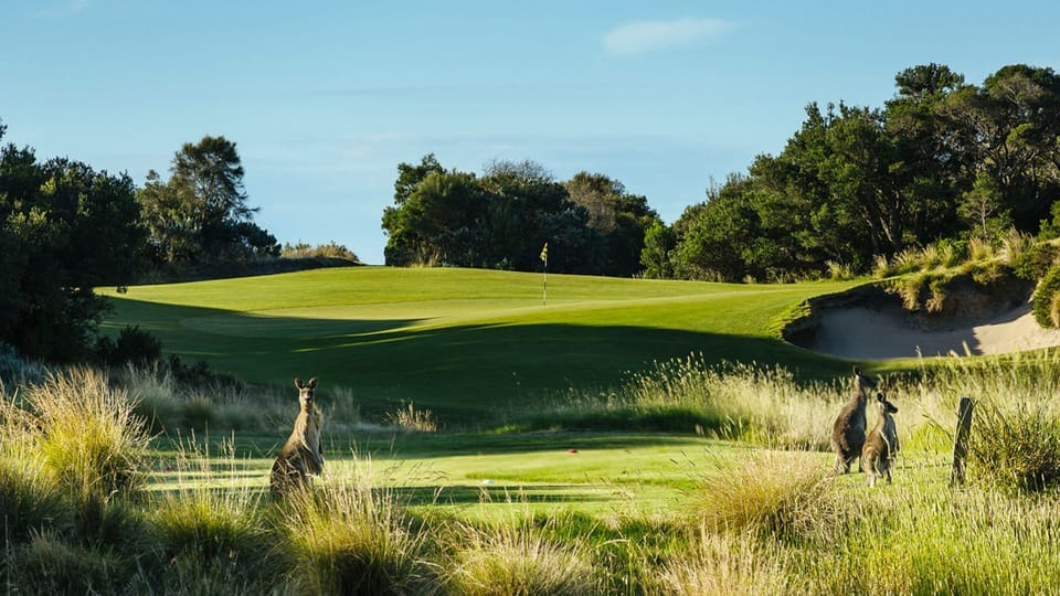 St Andrews Beach Golf Course 