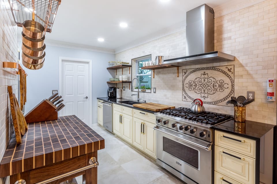 Kitchen Unit A