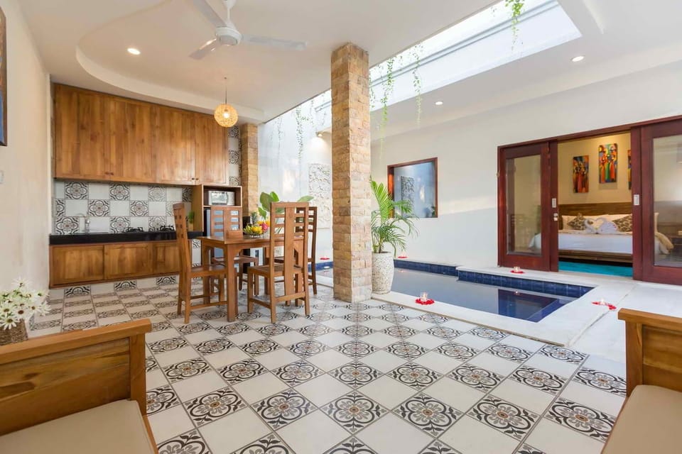 SU2001 - Tranquility 1 Bedroom Villa in Pecatu Villa in Bali