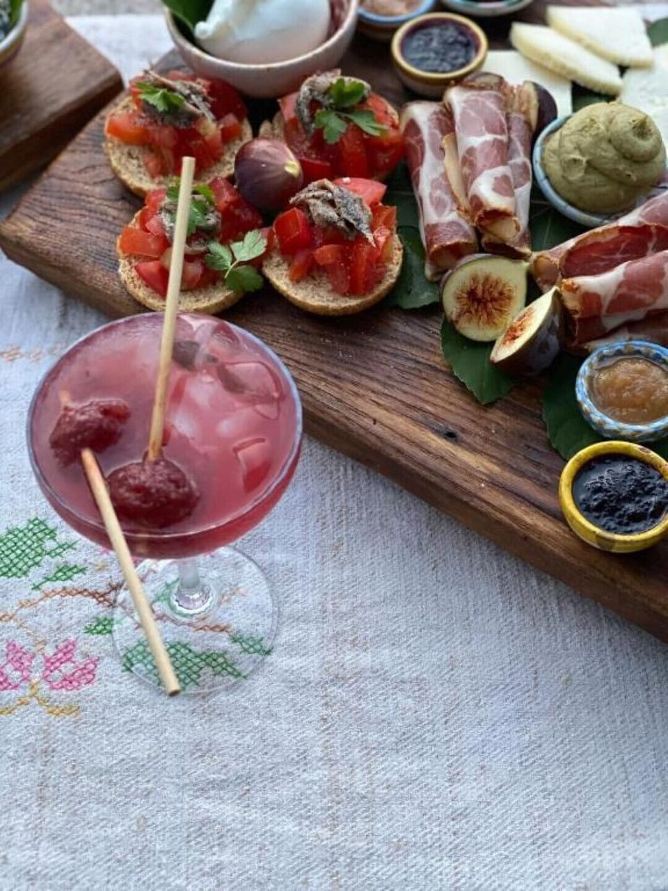 Food and drink